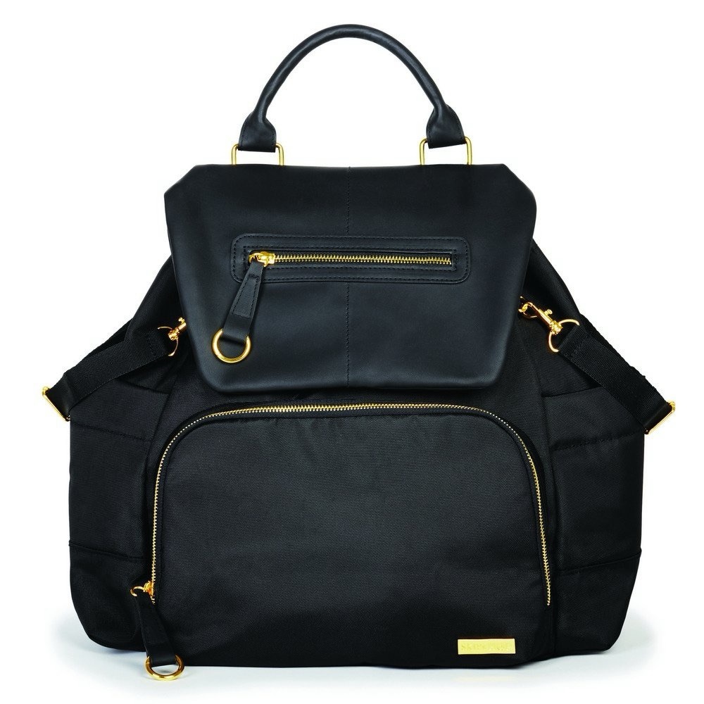 Skip hop diaper bag back pack